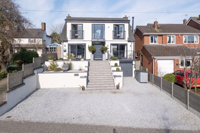 Main image of property: Manningford, Church Lane, Middleton B78 2AW