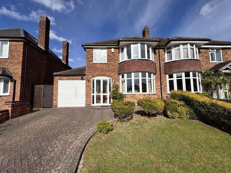 Main image of property: Hathaway Road, Four Oaks, Sutton Coldfield, B75 5JB