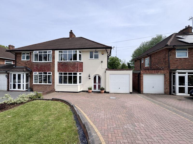 Main image of property: Clarence Road, Four Oaks, Sutton Coldfield, B74 4LE 