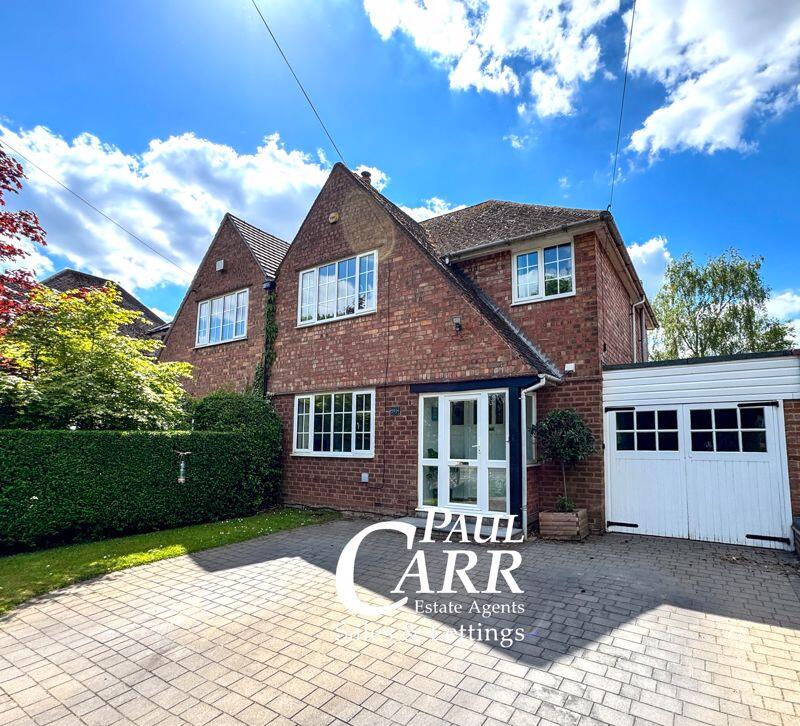 Main image of property: Lichfield Road, Four Oaks, Sutton Coldfield, B74 4EG