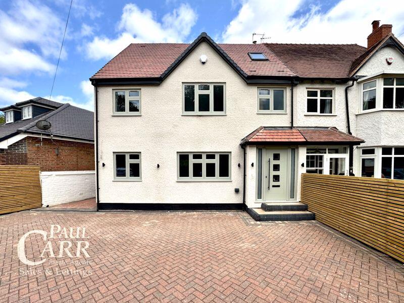 Main image of property: Aldridge Road, Little Aston, WS9 0PF