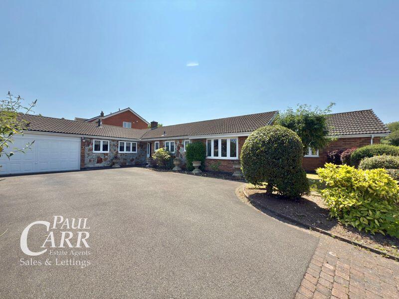 Main image of property: Netherstone Grove, Four Oaks, Sutton Coldfield, B74 4DT