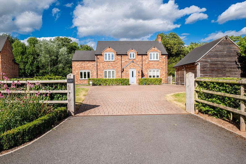 Main image of property: The Willows, Morton Drive Drayton Lane Drayton Bassett B78 3FF