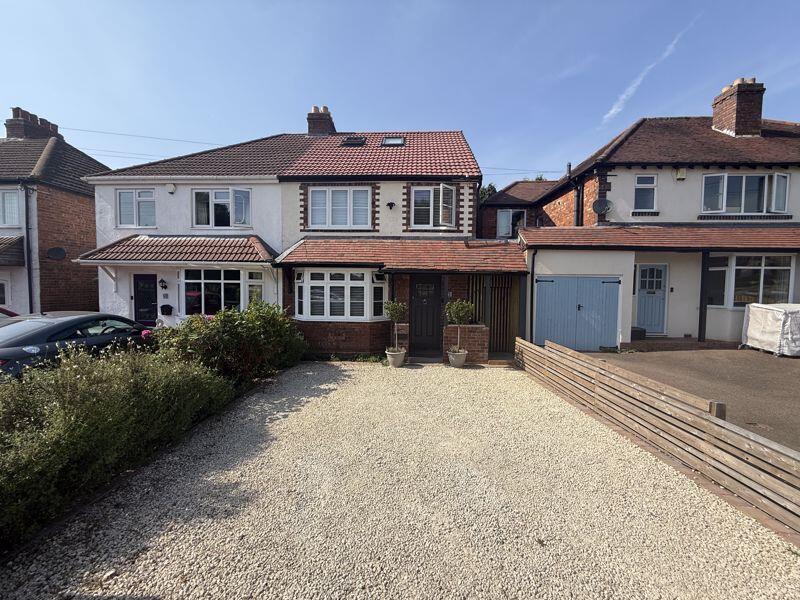 Main image of property: Slade Road, Four Oaks, Sutton Coldfield, B75 5PE