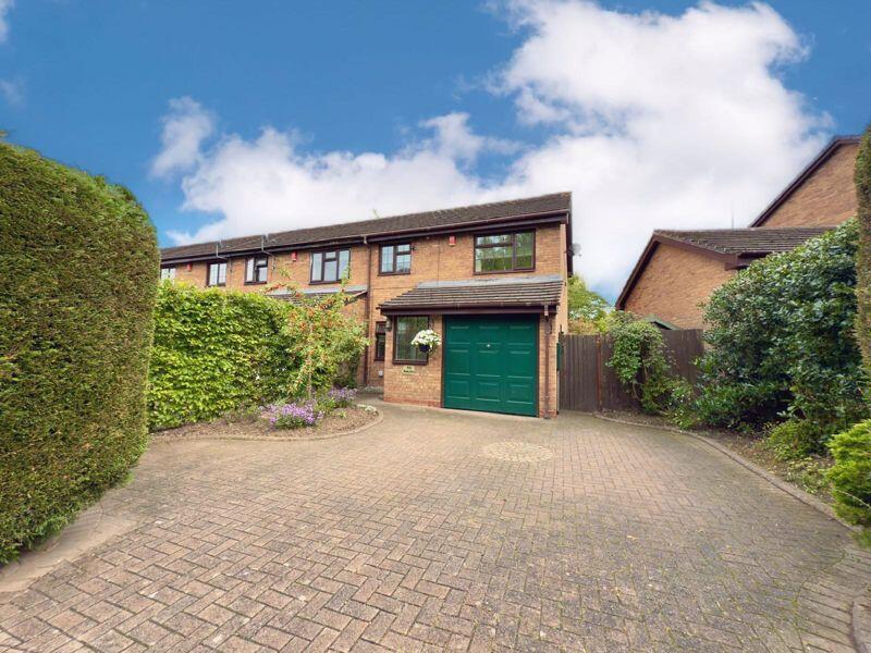 Main image of property: Shelley Drive, Four Oaks, Sutton Coldfield, B74 4YD