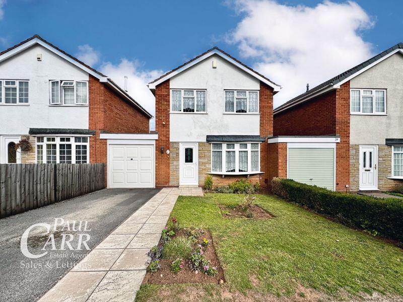 Main image of property: Loxley Road, Four Oaks, Sutton Coldfield, B75 5NX