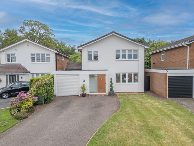 Main image of property: Glanville Drive, Four Oaks, Sutton Coldfield, B75 5HW