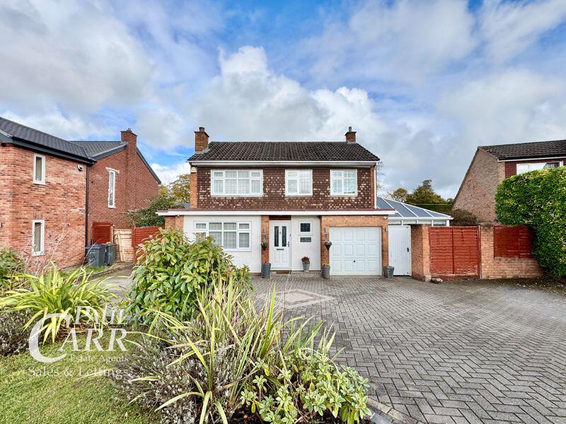 Main image of property: Mere Pool Road, Four Oaks, Sutton Coldfield, B75 6ND 
