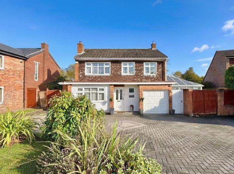 Main image of property: Mere Pool Road, Four Oaks, Sutton Coldfield, B75 6ND