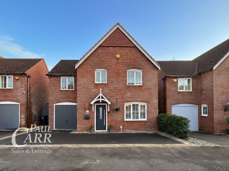 Main image of property: Crofters Lane, Four Oaks, Sutton Coldfield, B75 5UJ