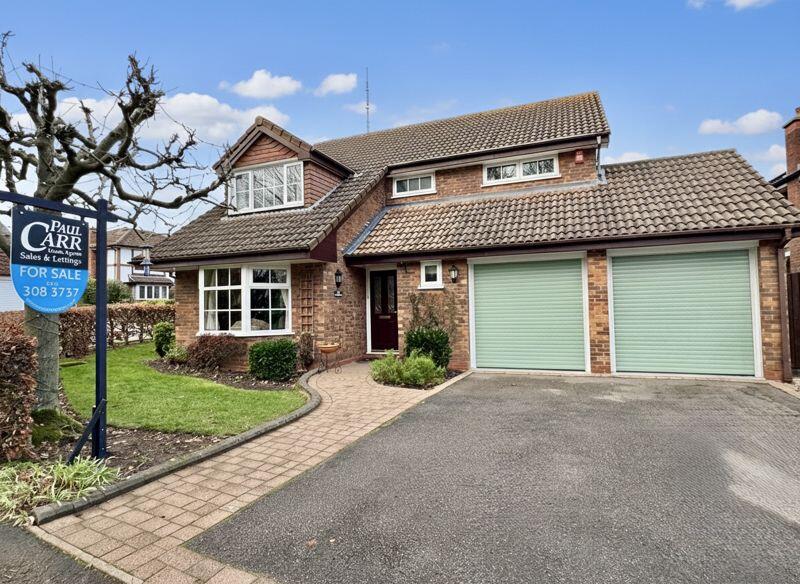 Main image of property: Dunton Close, Four Oaks, Sutton Coldfield, B75 5QD