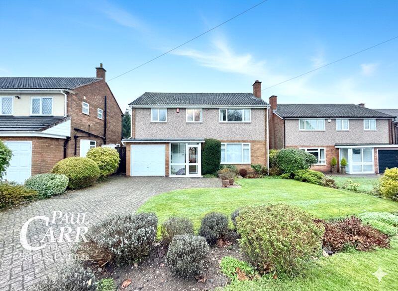 Main image of property: Grosvenor Close, Four Oaks, Sutton Coldfield, B75 6RP