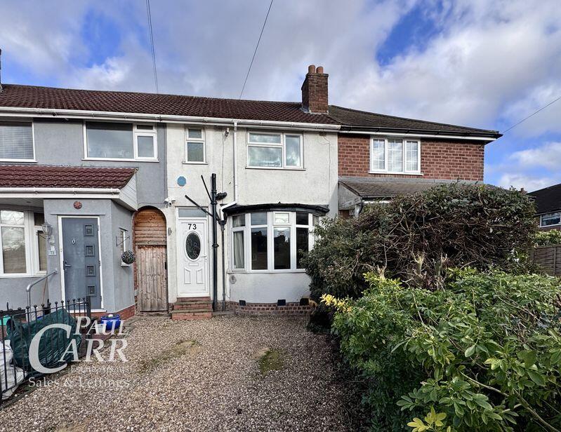 Main image of property: Clarendon Road, Four Oaks, Sutton Coldfield, B75 5LA