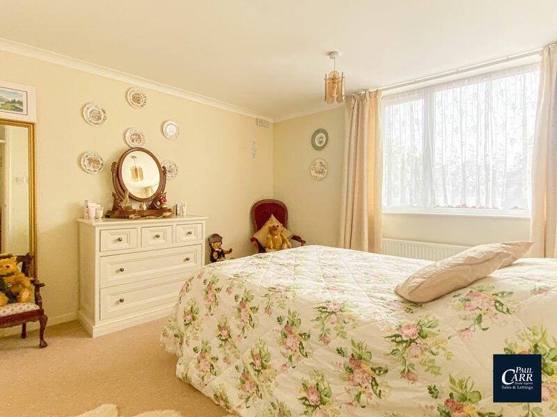 2 bedroom semidetached bungalow for sale in Huthill Lane, Great Wyrley