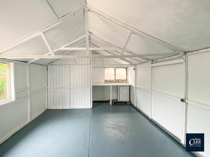 2 bedroom semidetached bungalow for sale in Huthill Lane, Great Wyrley