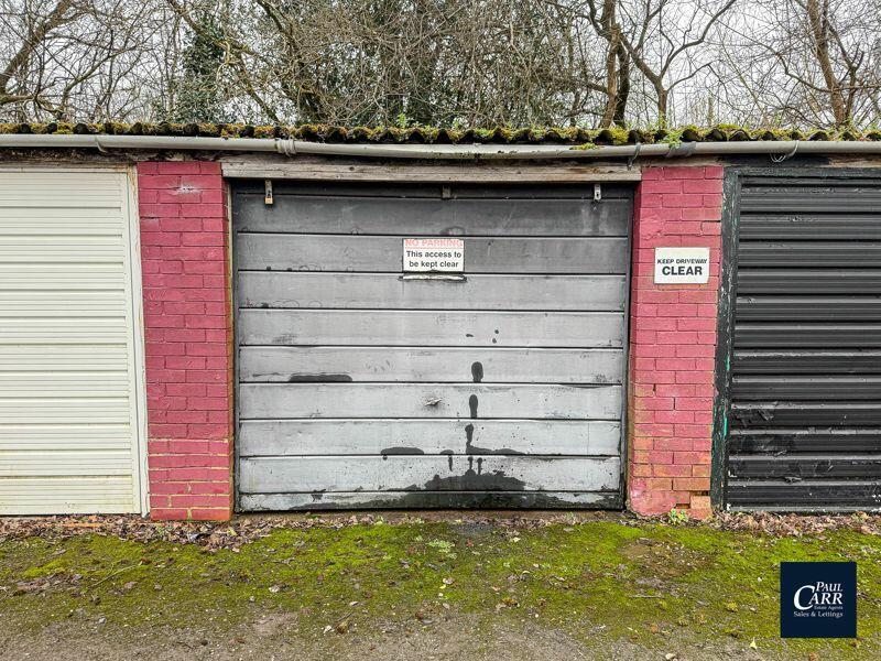 Garage for sale in Colinwood Close, Great Wyrley, WS6 6JF, WS6