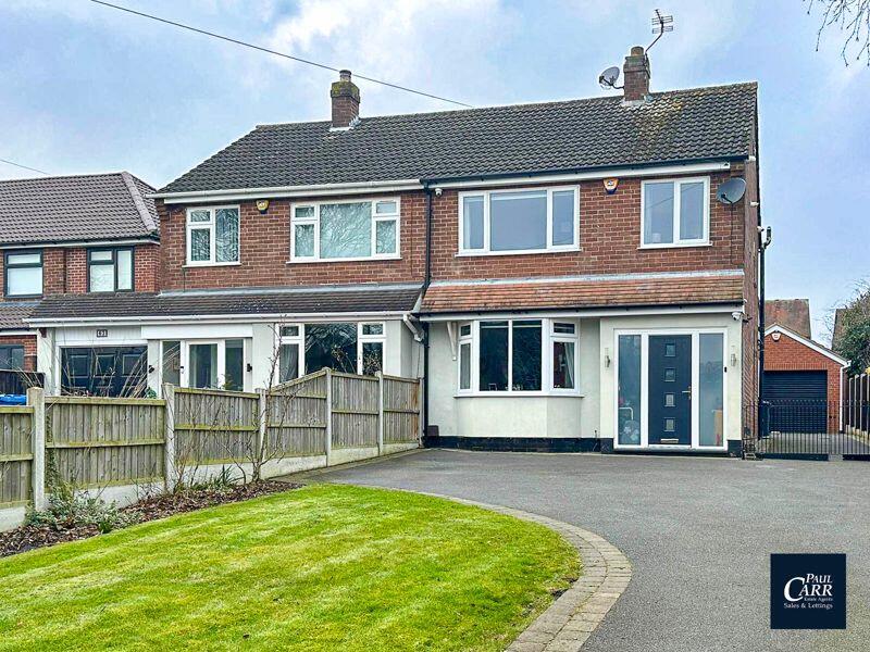 3 bedroom semidetached house for sale in Streets Lane, Cheslyn Hay