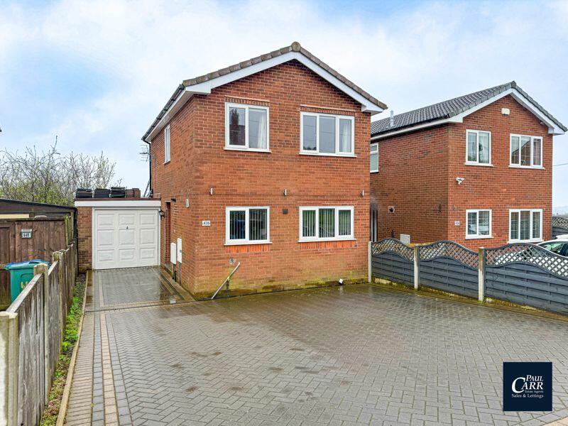 3 bedroom detached house for sale in Littleworth Road, Cannock, WS12 1JB, WS12