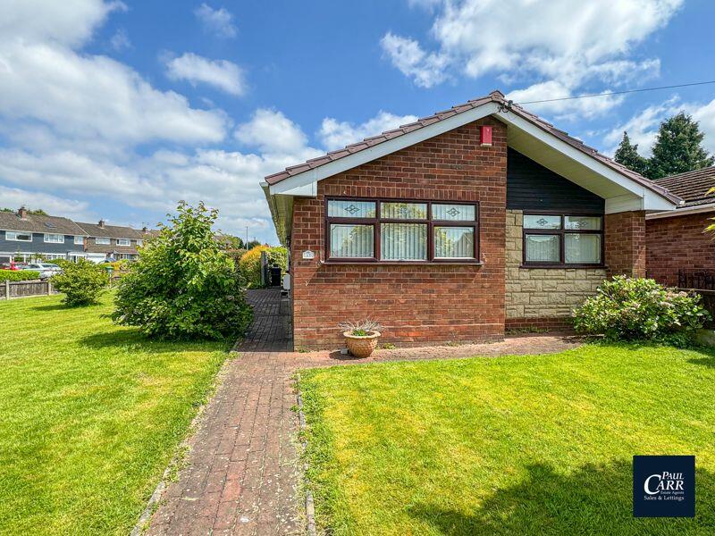 3 bedroom detached bungalow for sale in Gorsey Lane, Great Wyrley, WS6