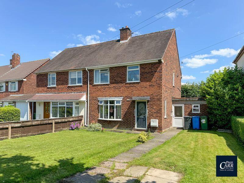 Main image of property: Hilton Lane, Great Wyrley, WS6 6DT