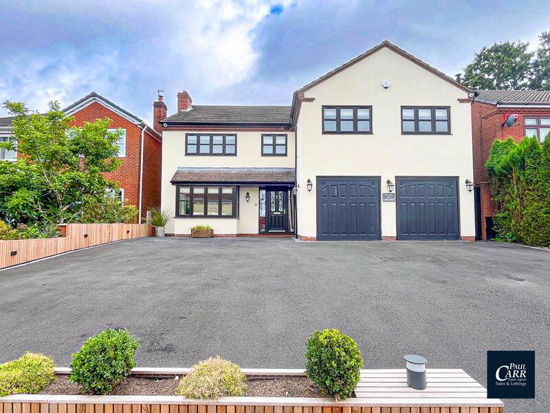 Main image of property: The Gables, Holder Drive, Shoal Hill, Cannock, WS11 1TL