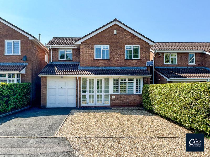 Main image of property: Cranesbill Close, Featherstone, WV10 7TY