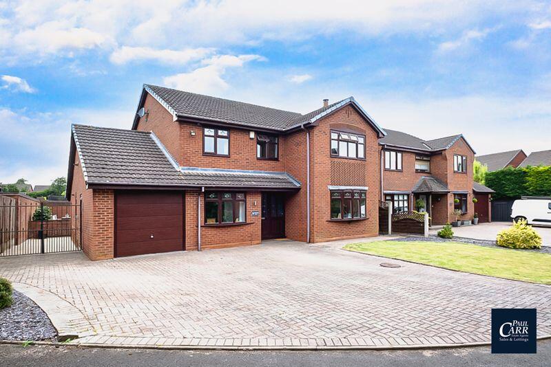 Main image of property: Rosewood Park, Cheslyn Hay, WS6 7HD