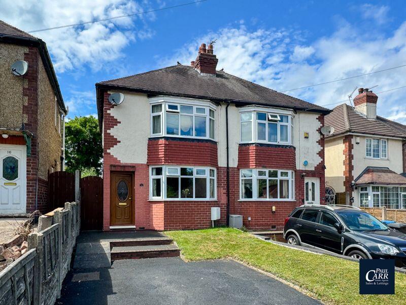 Main image of property: Leacroft Lane, Churchbridge, WS11 8JX