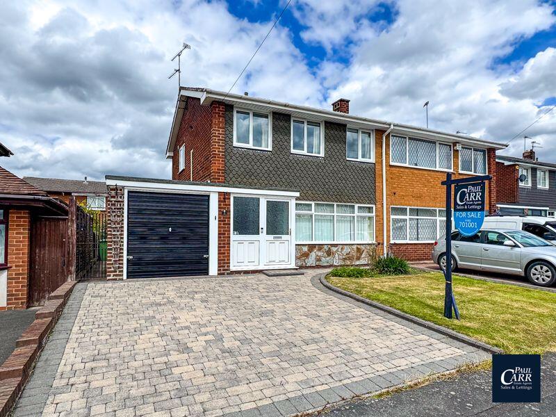 3 bedroom semi-detached house