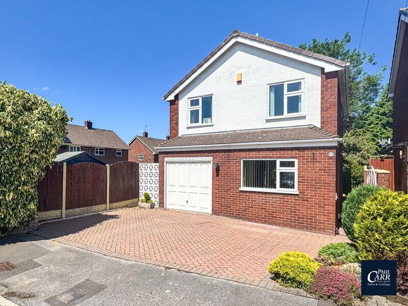 Main image of property: Meadow Grove, Great Wyrley, WS6 6DH