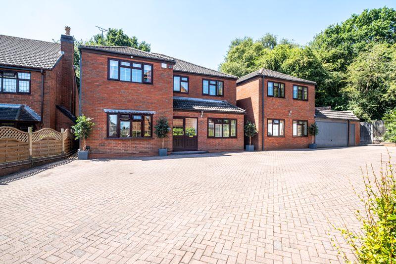 Main image of property: Tudor Way, Cheslyn Hay, WS6 7LN