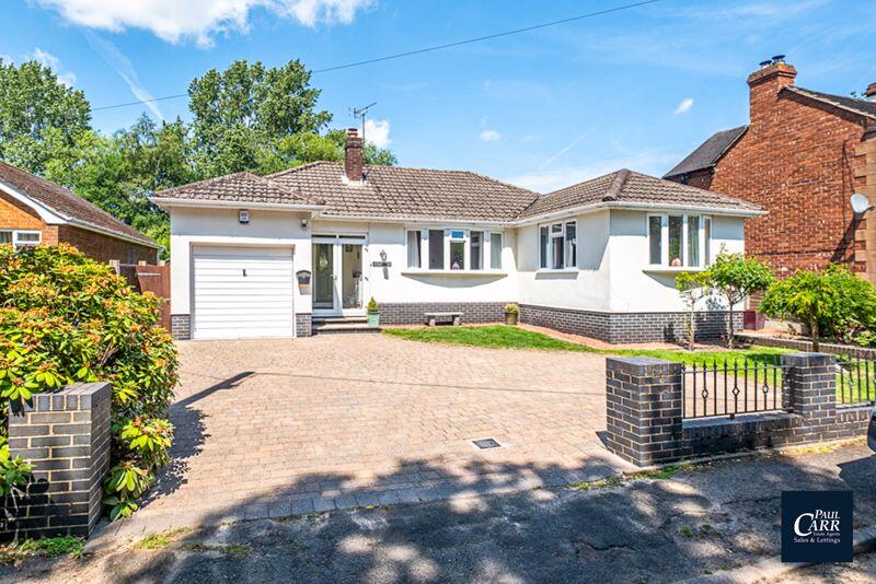 Main image of property: Inglewood, Queens Road, Calf Heath, WV10 7DT