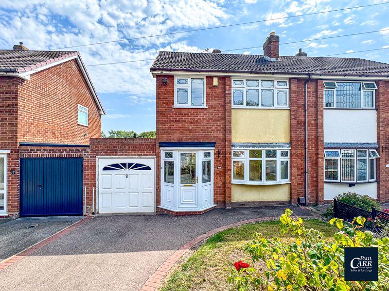3 bedroom semi-detached house