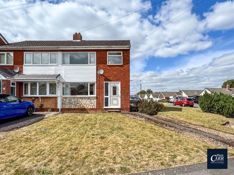 Main image of property: Chestnut Drive, Great Wyrley, WS6 6LU