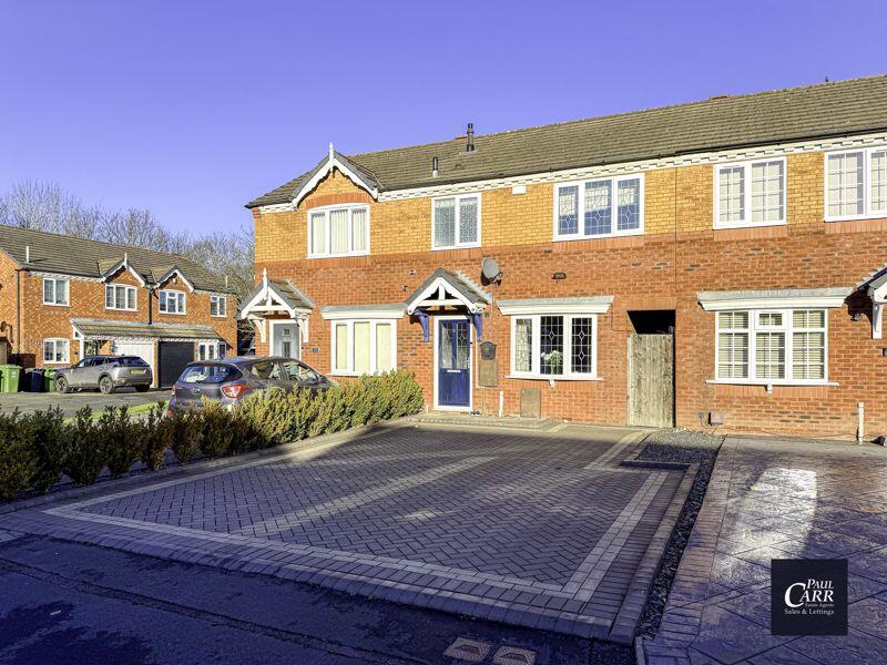 Main image of property: The Croft, Cheslyn Hay, WS6 7QB