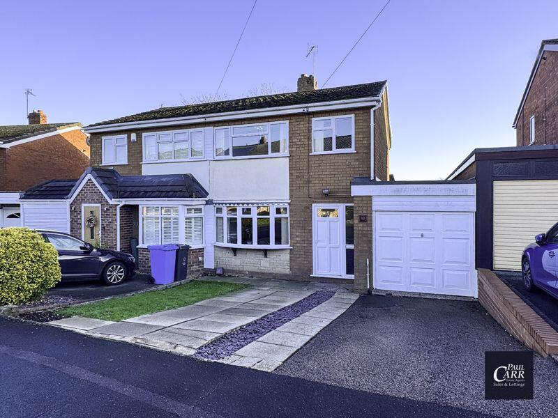 Main image of property: Chestnut Drive, Great Wyrley, WS6 6LU
