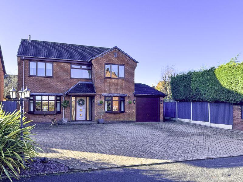 Main image of property: Rosewood Park, Cheslyn Hay, WS6 7HD