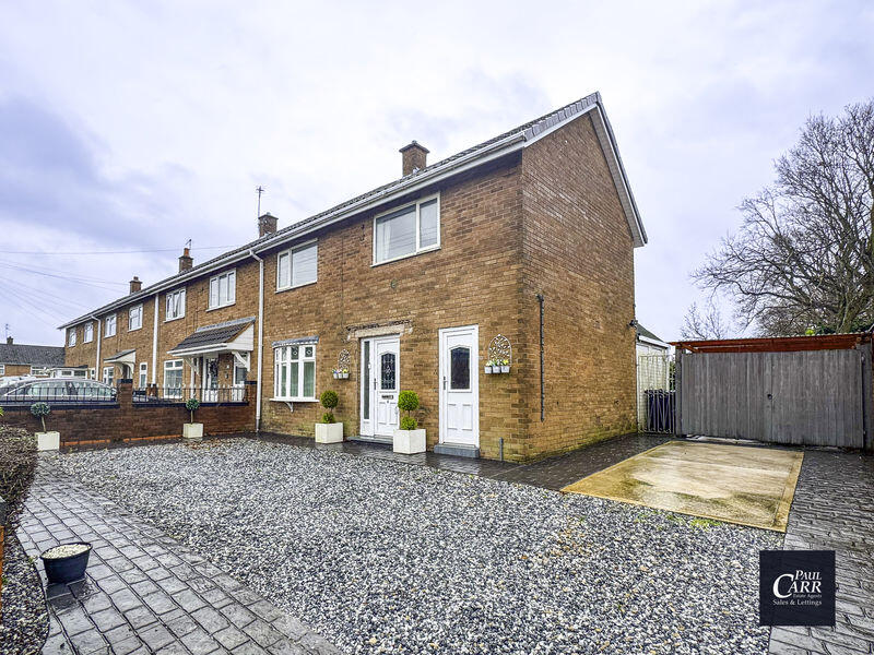 Main image of property: Estridge Lane, Great Wyrley, WS6 6EL