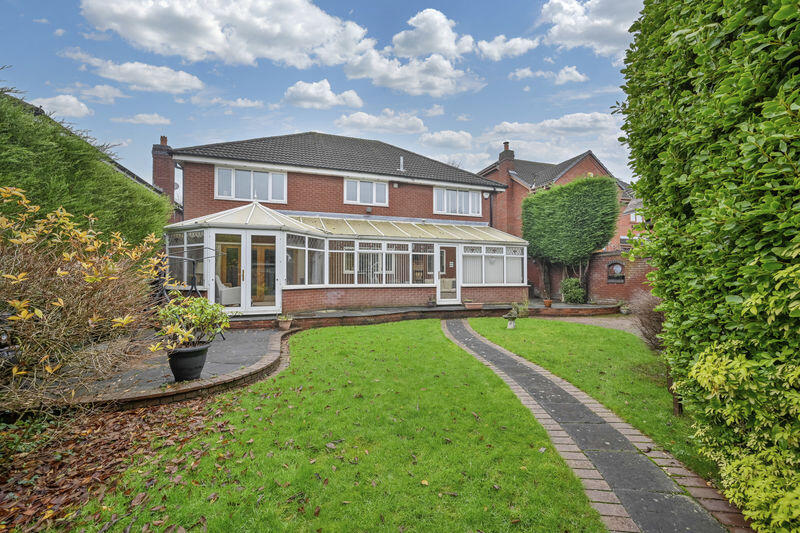 Main image of property: Upper Landywood Lane, Cheslyn Hay, WS6 7AU