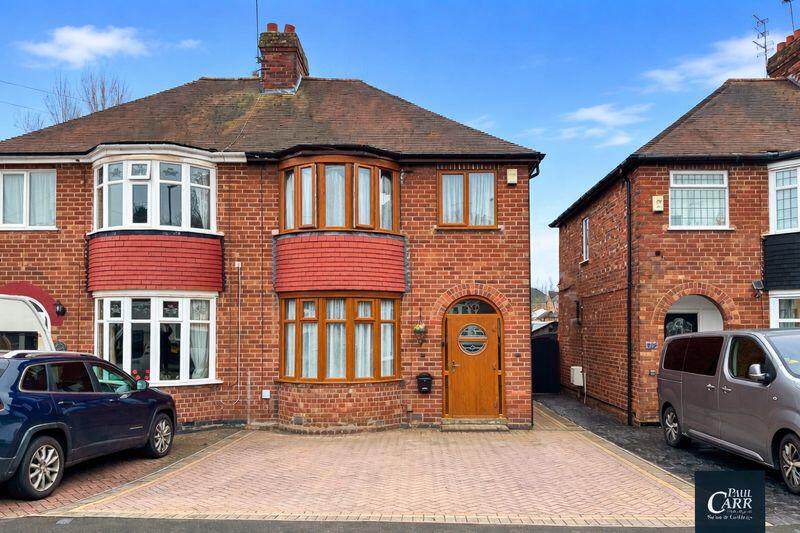 Main image of property: Somerset Road, Willenhall, WV13 2RY