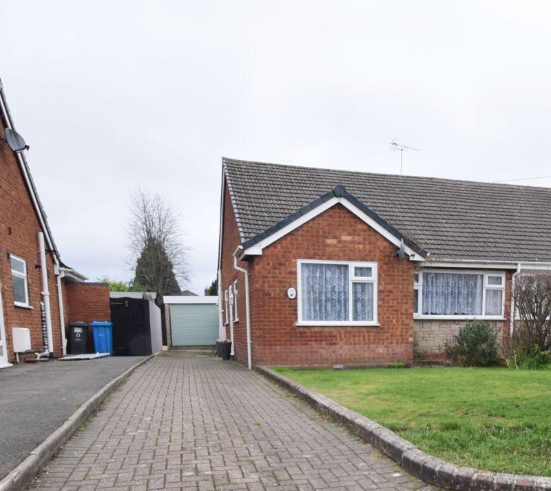 3 bedroom semidetached bungalow for sale in Sutherland Road, Cheslyn