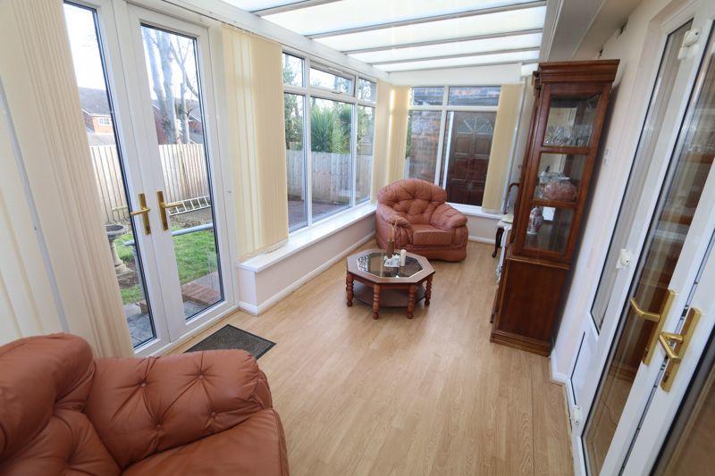 2 bedroom semidetached bungalow for sale in Inglenook Drive