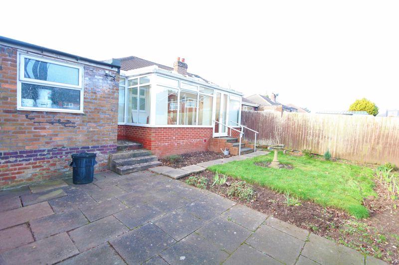 2 bedroom semidetached bungalow for sale in Inglenook Drive
