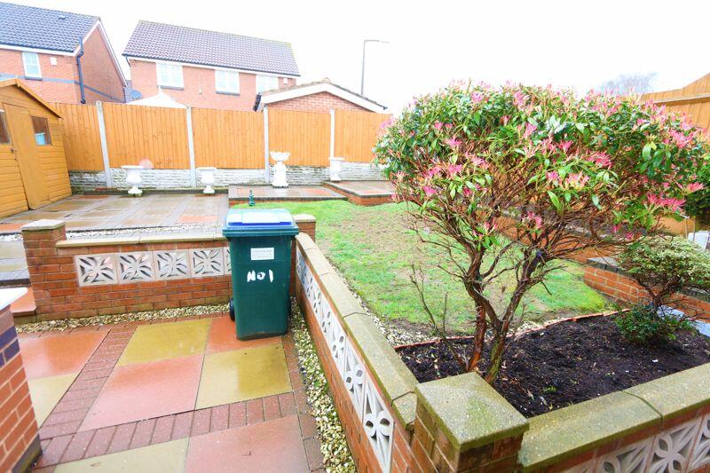 3 bedroom detached house for sale in Hobhouse Close, Great Barr