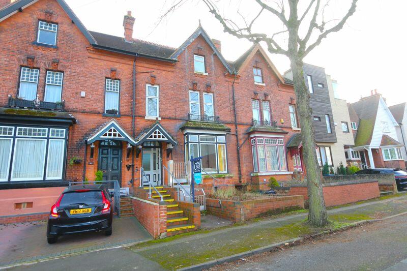6 bedroom terraced house for sale in Somerset Road, Handsworth Wood, Birmingham B20 2JE, B20
