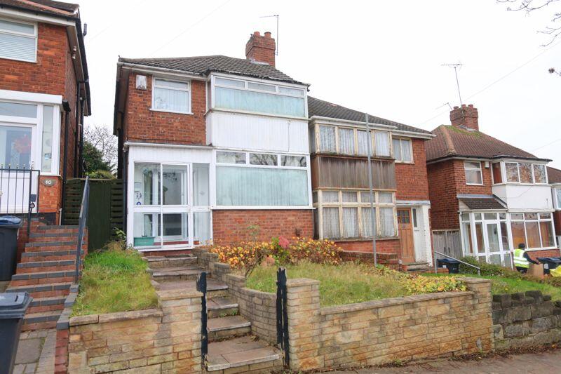 3 bedroom semidetached house for sale in Stanford Avenue, Great Barr