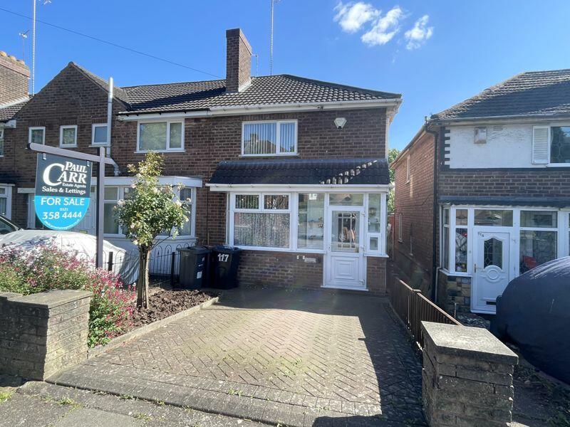 2 bedroom end of terrace house for sale in Dorrington Road, Great Barr