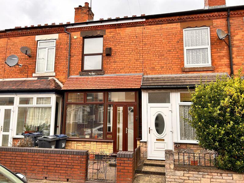 3 bedroom terraced house for sale in Brantley Road, Birmingham, B6 7DR, B6