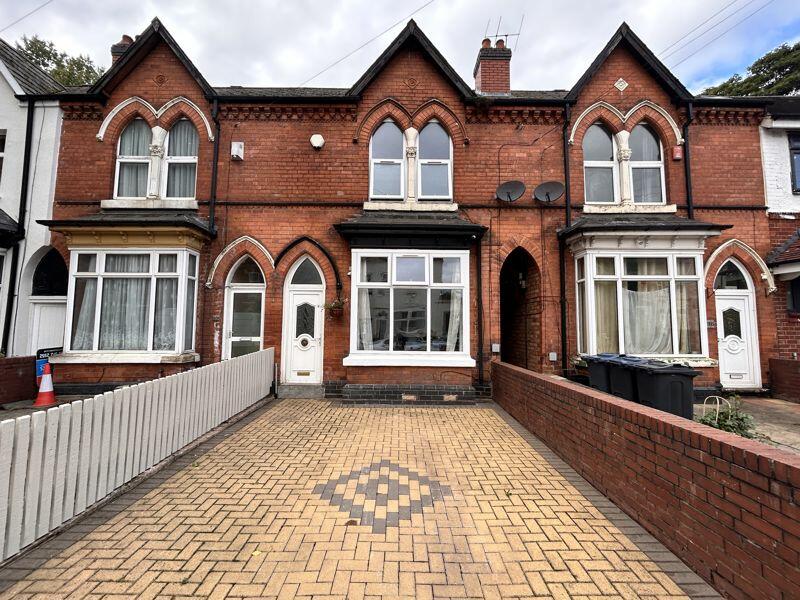 Main image of property: Wilton Road, Handsworth, Birmingham, B20 3SE