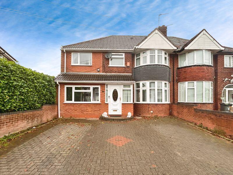 Main image of property: Ebley Road, Handsworth Wood, Birmingham, B20 2LX